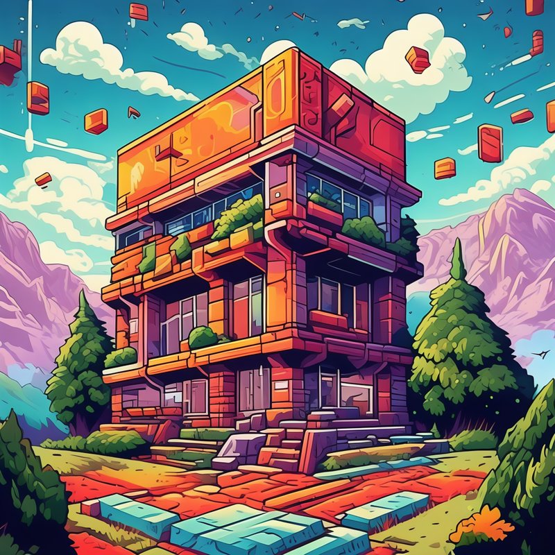 5 Mazes