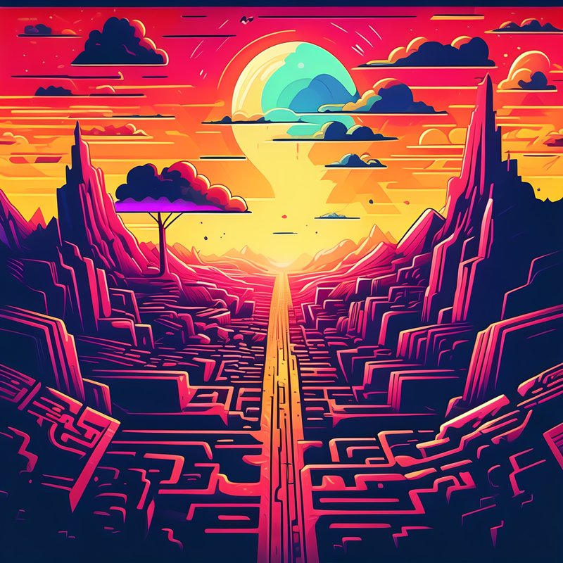 5 More Mazes