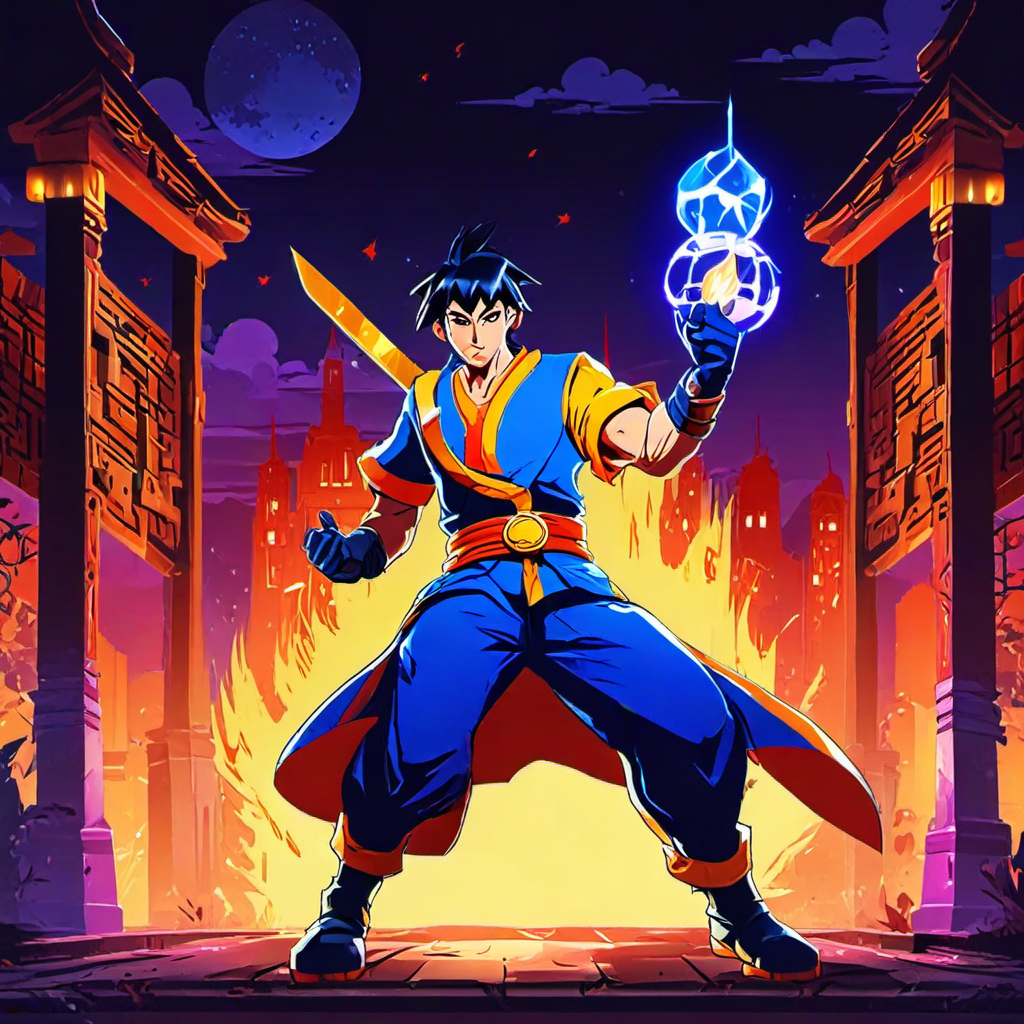恶魔城 - 白夜协奏曲