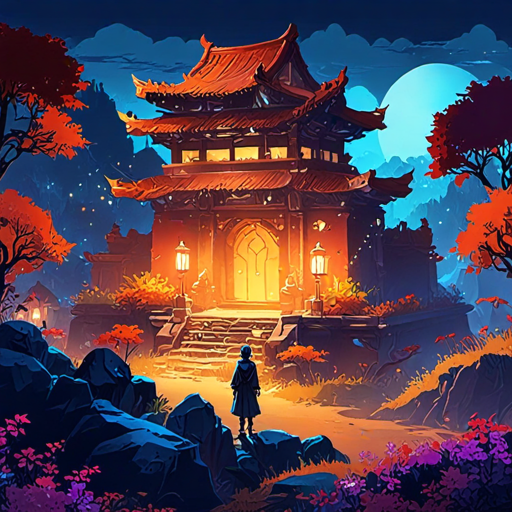 恶魔城 - 月下夜想曲