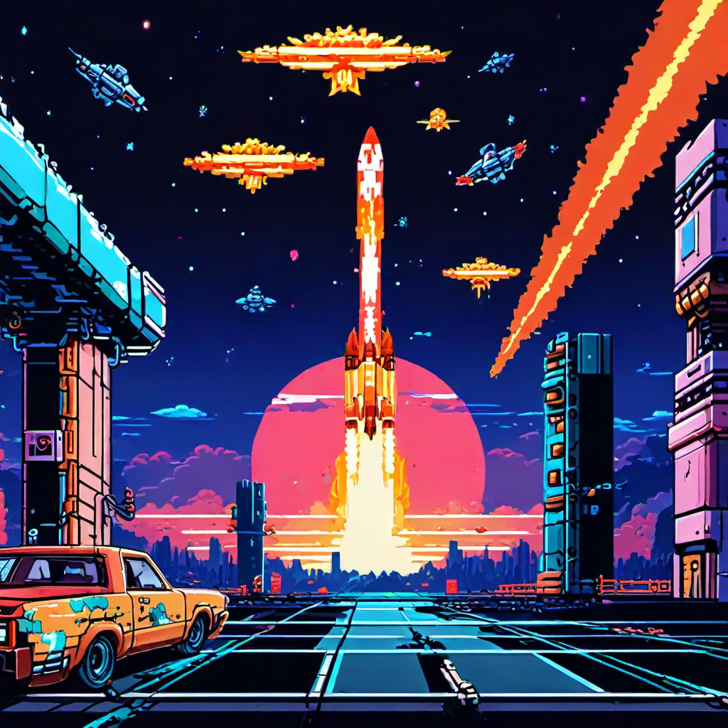 宇宙巡航机