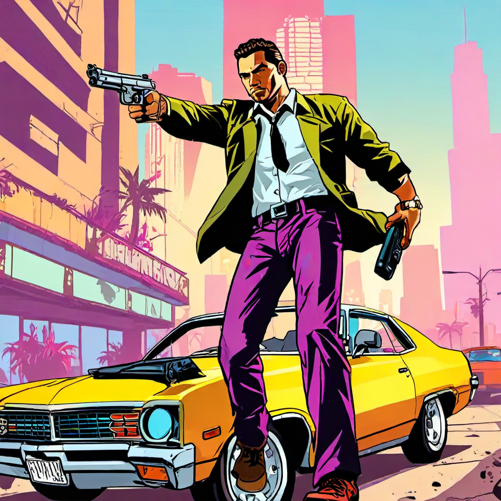 GTA 血战唐人街