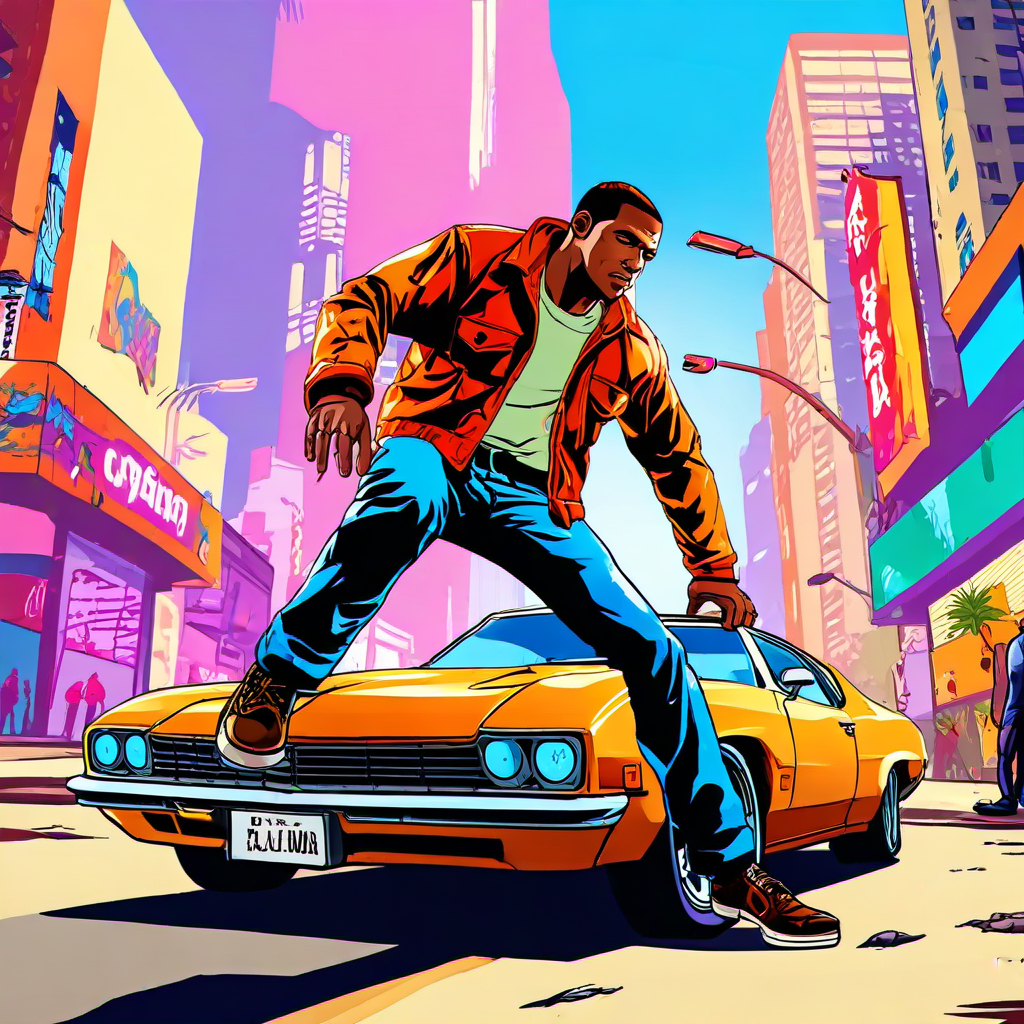 GTA 罪恶都市传奇