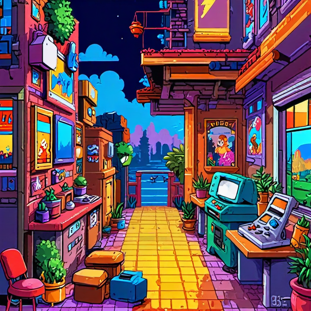 牧场物语GBC