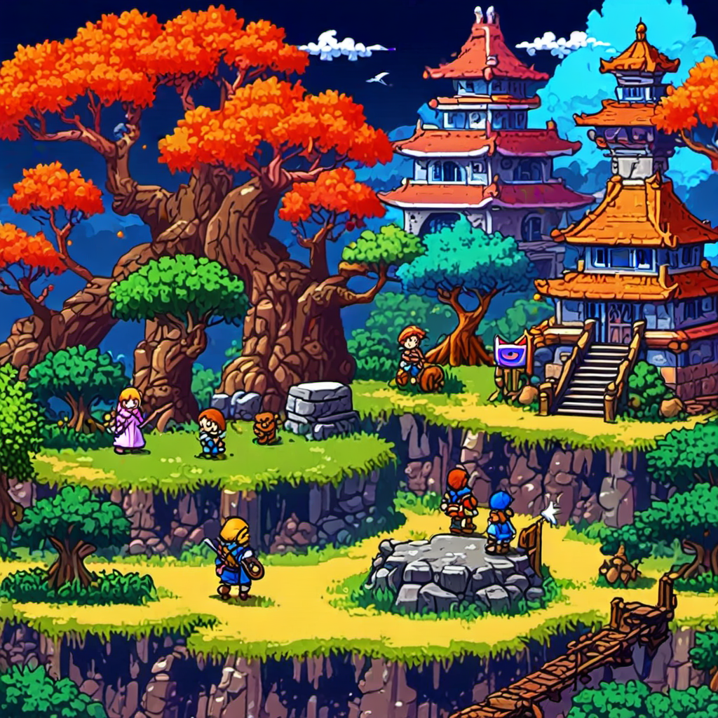超级马里奥RPG