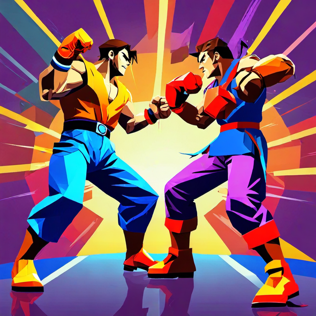 铁拳3
