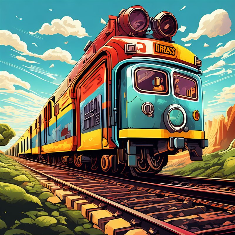 Train Bandits