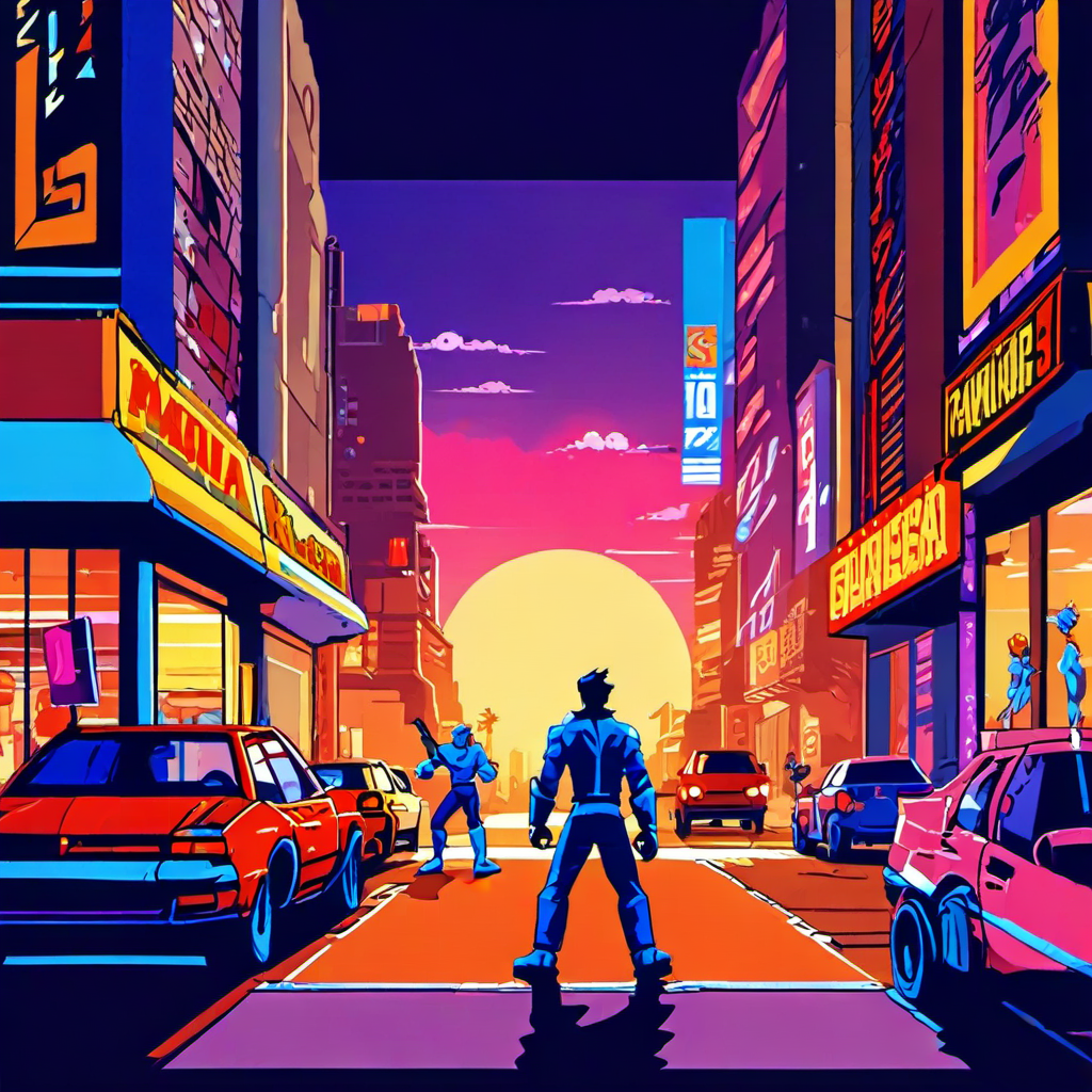 矢量人