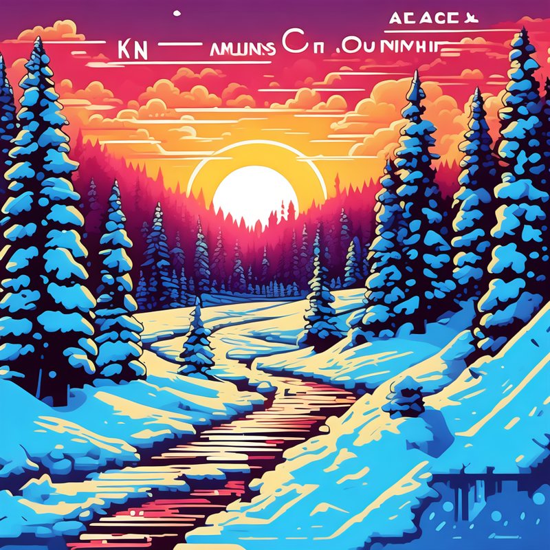 Walk In Snow