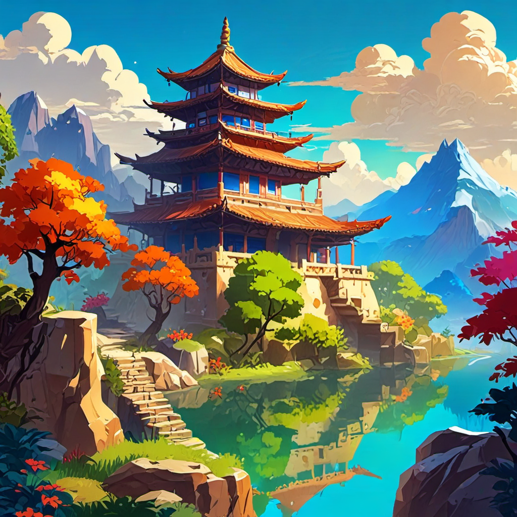 塞尔达传说 - 众神三角力量