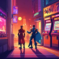 0.2.1 Arcade