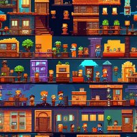 8 Bitty Games Collection GB ACT 经典游戏封面
