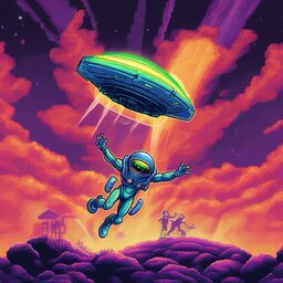Abducted