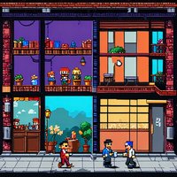 高级战争DS NDS SLG 经典游戏封面