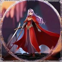 赤色公主阿卡尔 / Akaru Hime The Red Princess