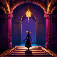 Auntflorasmansion GBA ACT 经典游戏封面