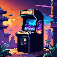 空战之路 ARCADE STG 经典游戏封面