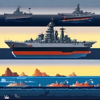 战舰 / Battleship