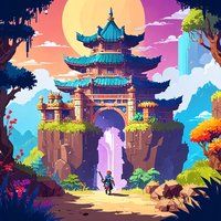 我们的太阳 GBA ARPG 经典游戏封面