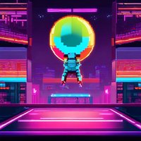 弹球 GB / Bouncing Ball Gb
