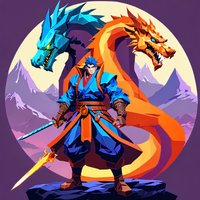 龙战士4