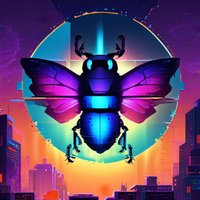 Bugtris GBA ACT 经典游戏封面