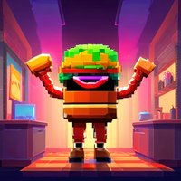 汉堡派对 / Burger Party