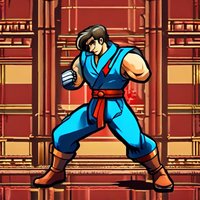 布塔诺格斗 GBA GBA FTG 经典游戏封面