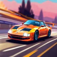 汽车 GB RAC 经典游戏封面