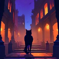 Cat S Curse GBA ACT 经典游戏封面