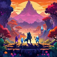 时空之轮DS NDS RPG 经典游戏封面