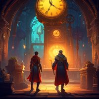 钟表匠的故事 / Clockmakers Tale
