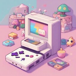 Cute Demo Cgb