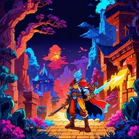 勇者斗恶龙3 GBC RPG 经典游戏封面