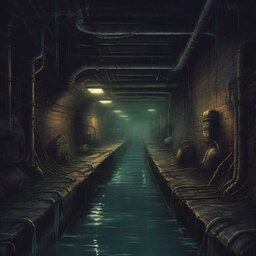 Drains