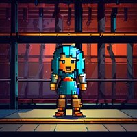 Dubnos Jam GBA ACT 经典游戏封面