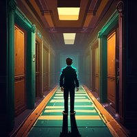 Escapedhoteladvance GBA ACT 经典游戏封面
