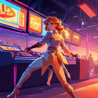 EVA乒乓 GB ACT 经典游戏封面