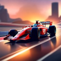 F1赛车2000 演示版 GB RAC 经典游戏封面