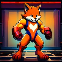 褪色狐狸 少年版 / Faderfox Jr