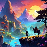 最终幻想4 DS NDS RPG 经典游戏封面