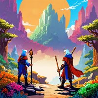最终幻想5 GBA RPG 经典游戏封面