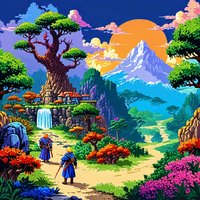 最终幻想5 SFC RPG 经典游戏封面