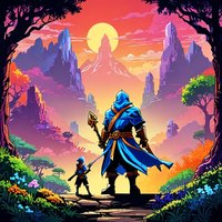 最终幻想6 GBA RPG 经典游戏封面