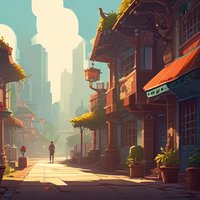最终森林 / Forest Final V4