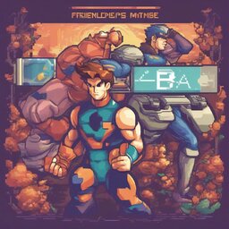 Friendshipneverdiesgameboy