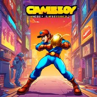 GB英雄II / Game Boy Hero Ii