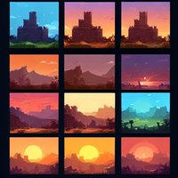 Game Source GBA ACT 经典游戏封面