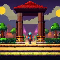 GBA 2021游戏节 / Gba Jam 2021