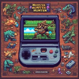 Gbmonhunmusic